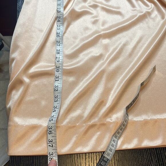 Vintage 70’s handmade fit and flare midi dress - Picture 7 of 7